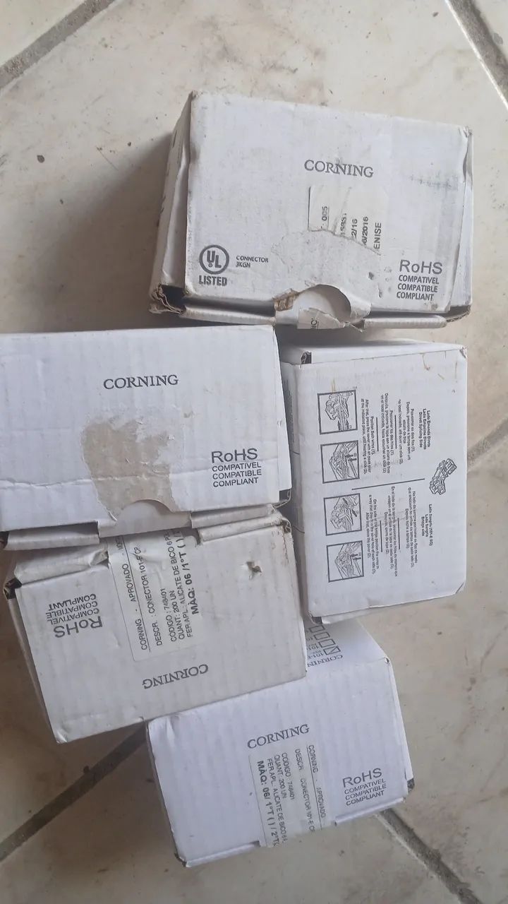 Conector linear empregnado  - Foto 2