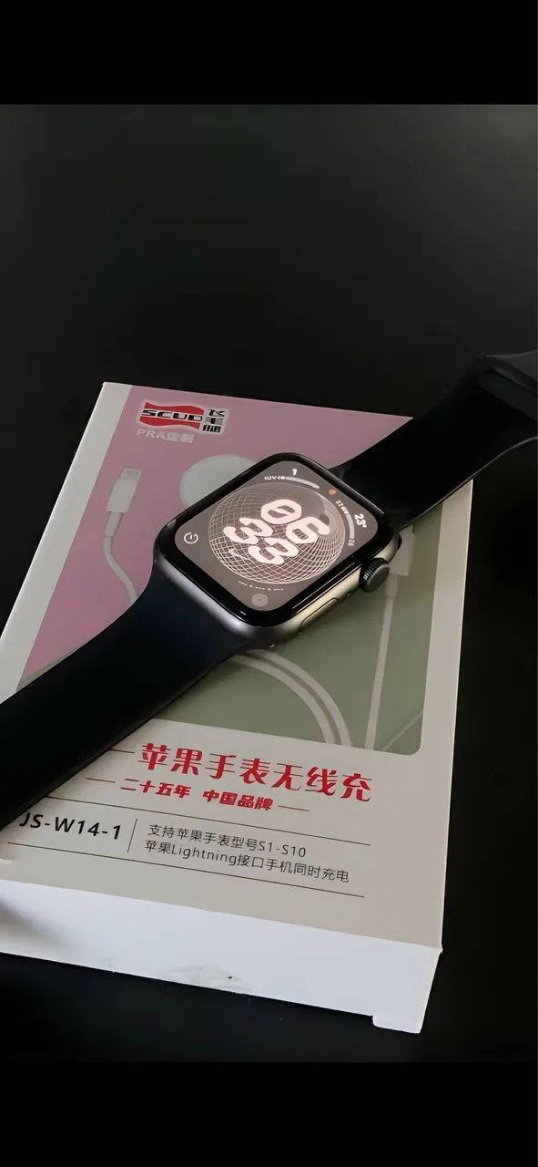 Apple Watch SE 1 44MM  - Foto 5