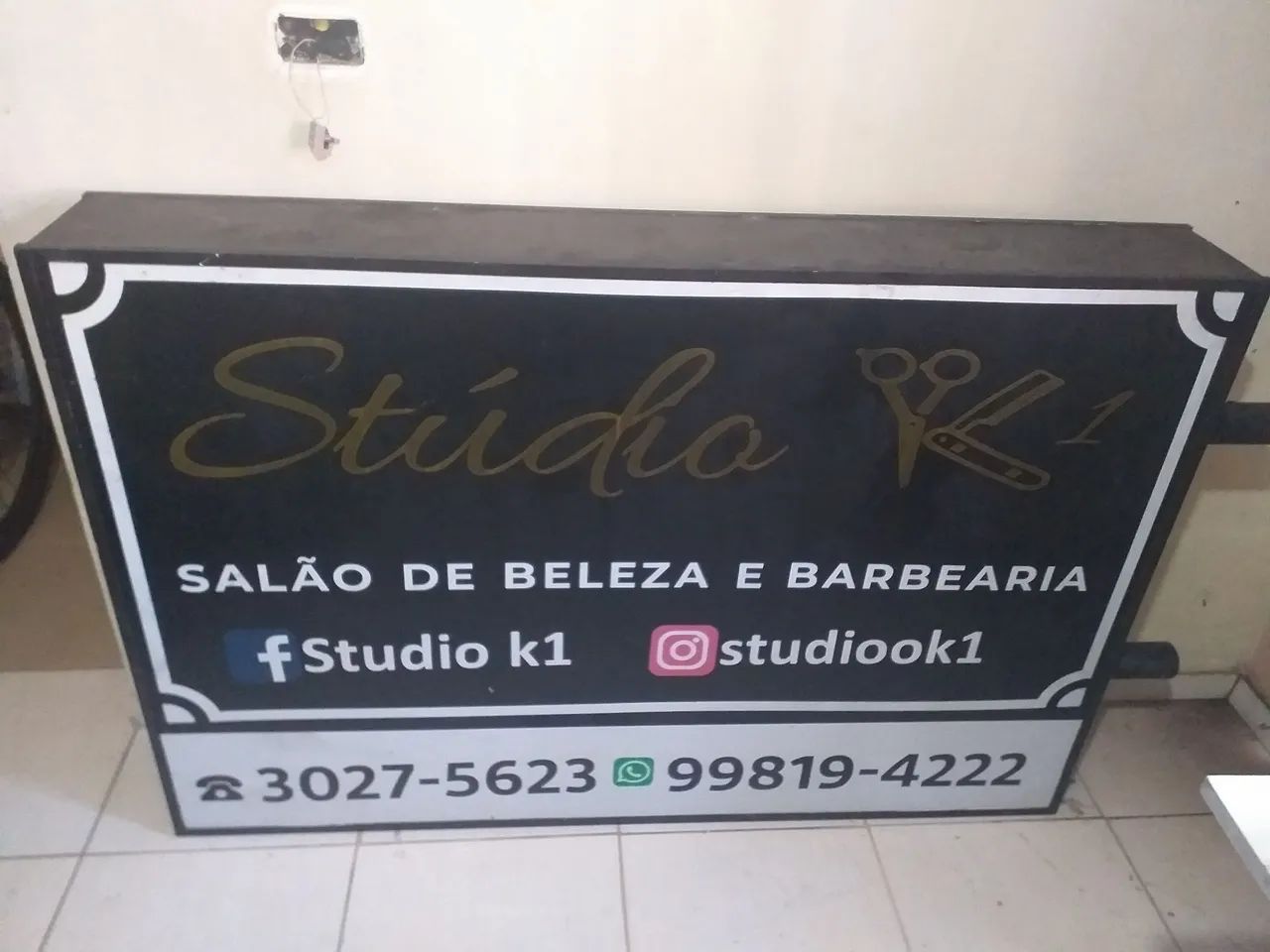 Placa para comercio - Foto 2
