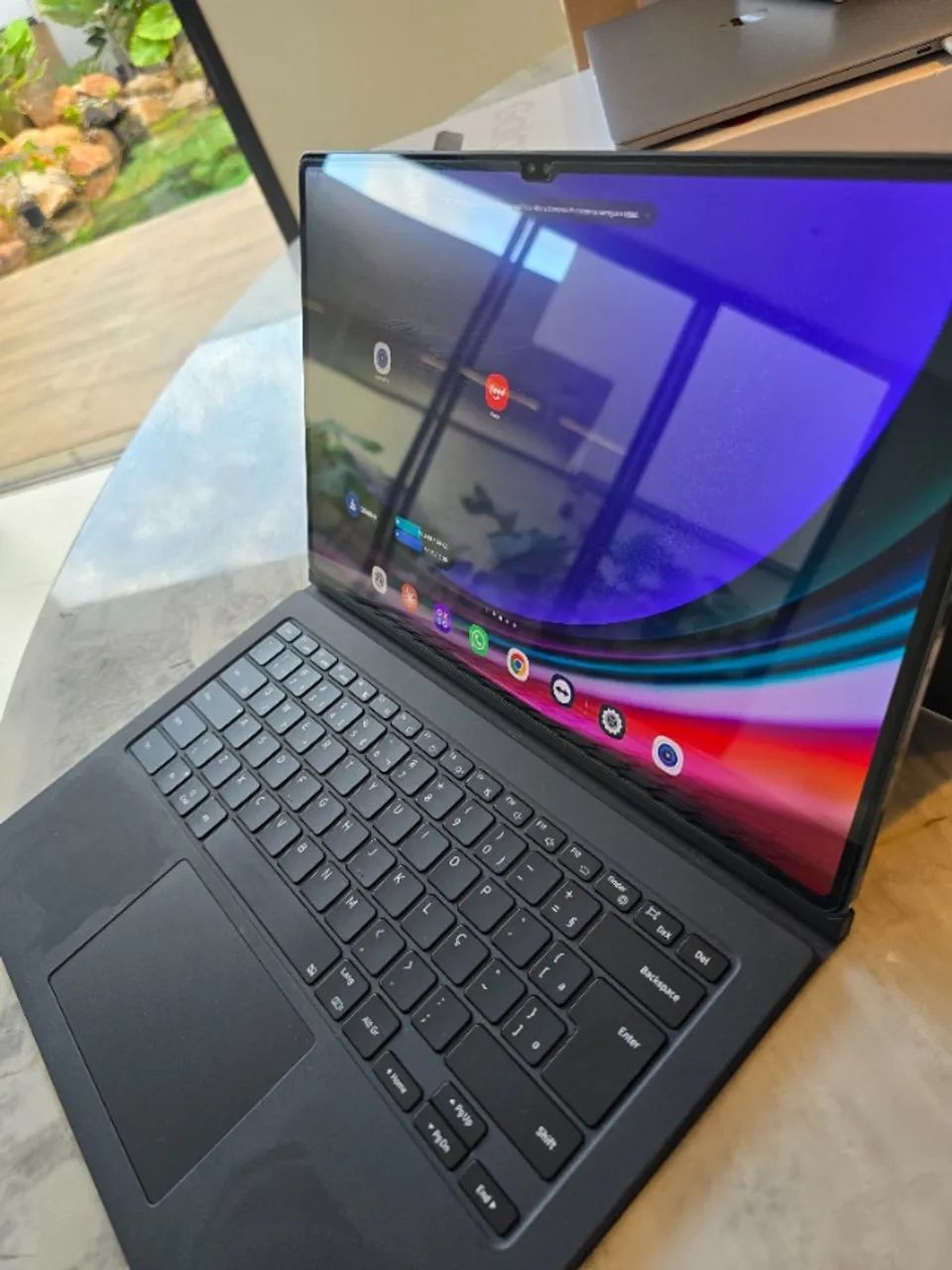 Samsung Galaxy Tab S9 Ultra 256GB | S Pen + Teclado | Completo e Impecável - Foto 3