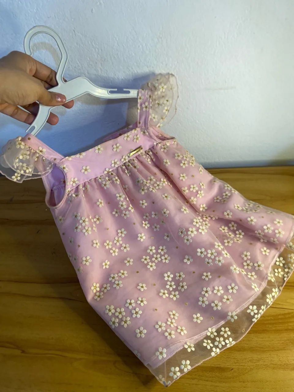Vestido infantil G - Foto 2