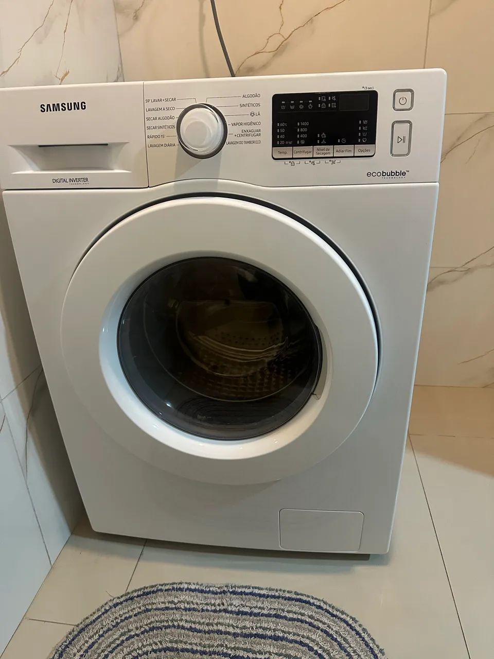 Lava e Seca Samsung Ecobubble  - Foto 2