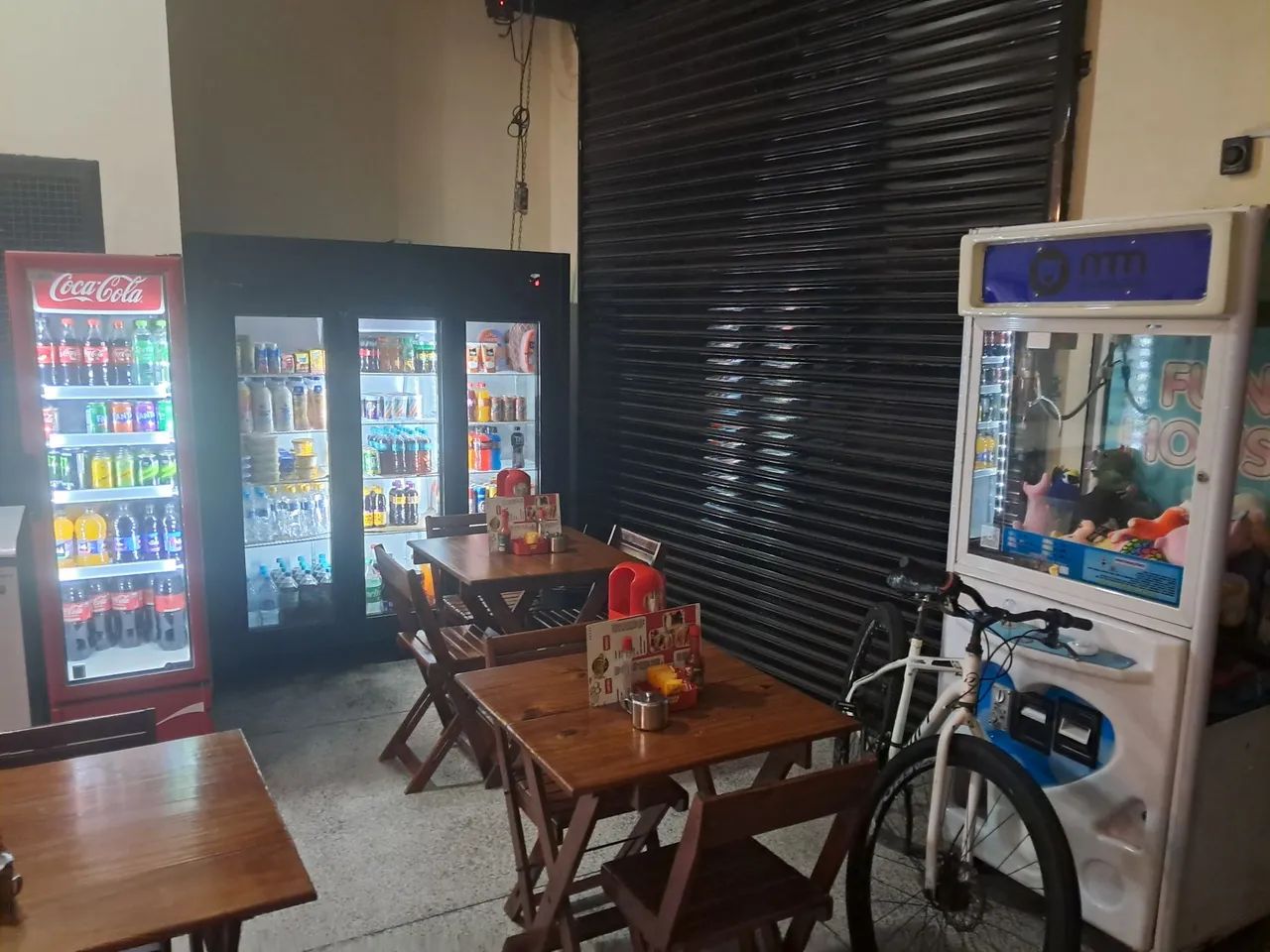 Passo ponto, mercadorias e equipamentos. - Foto 3