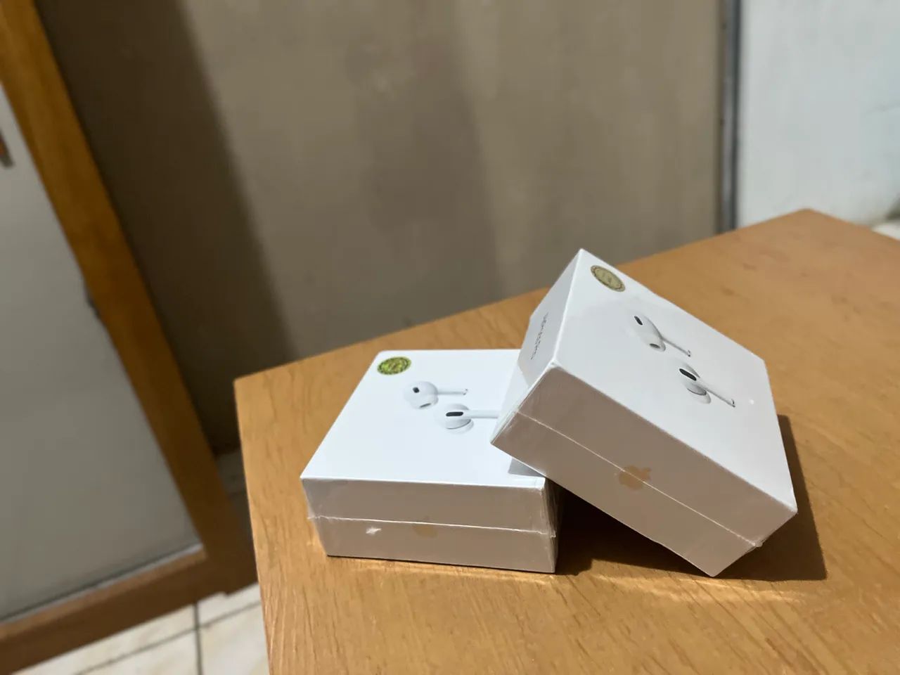 Fone Bluetooth Pro Premium - Cancelamento de Ruído e Pop-up iOS (Novo) - Foto 4