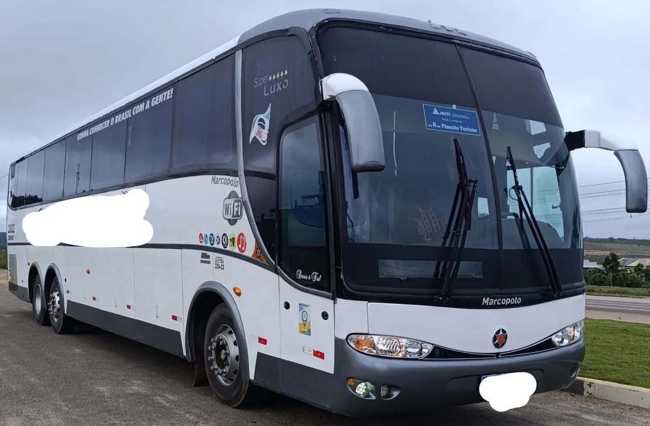 Ônibus G6 - Foto 5