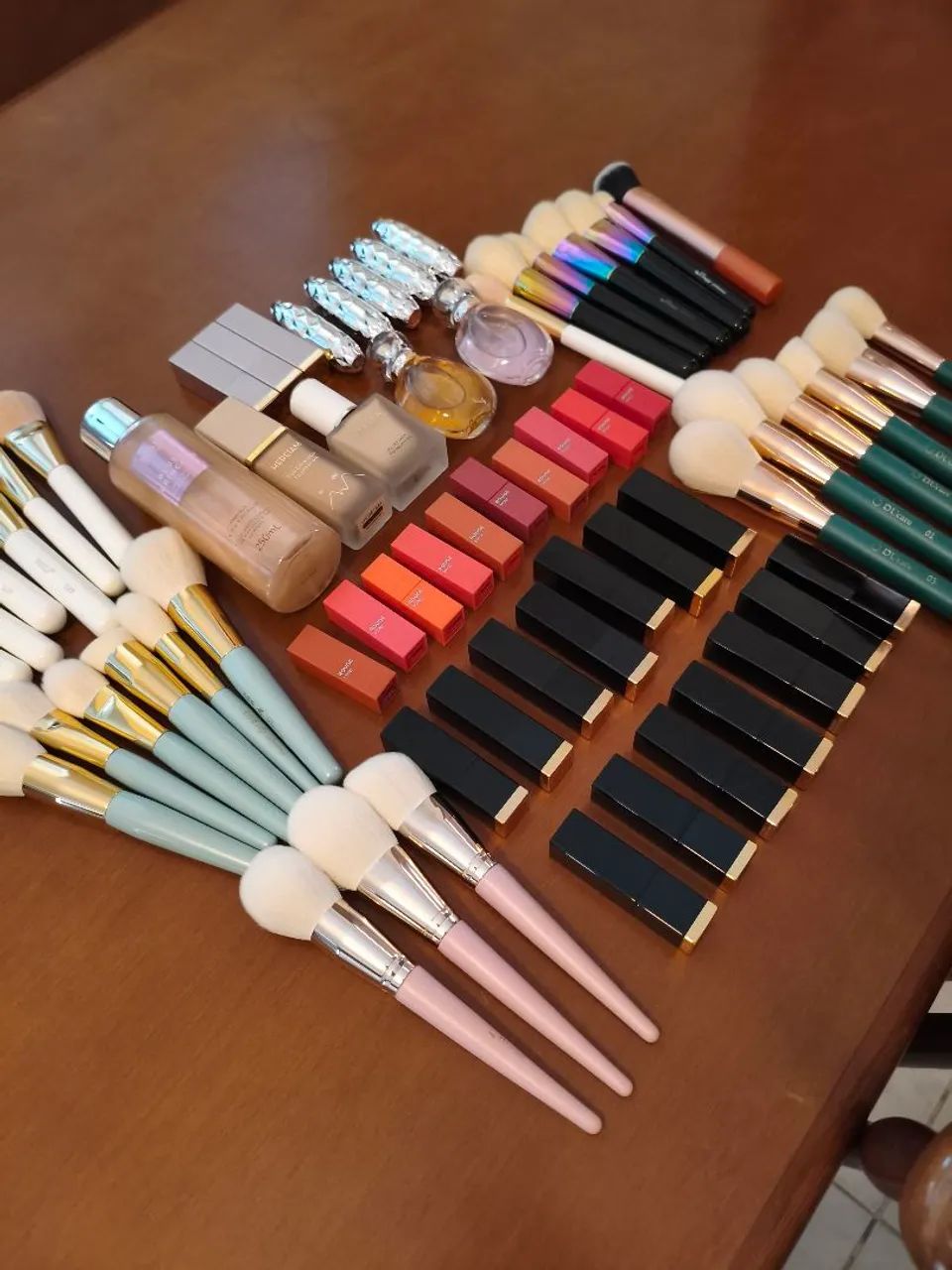 Kit de maquiagem R$350 - Foto 2