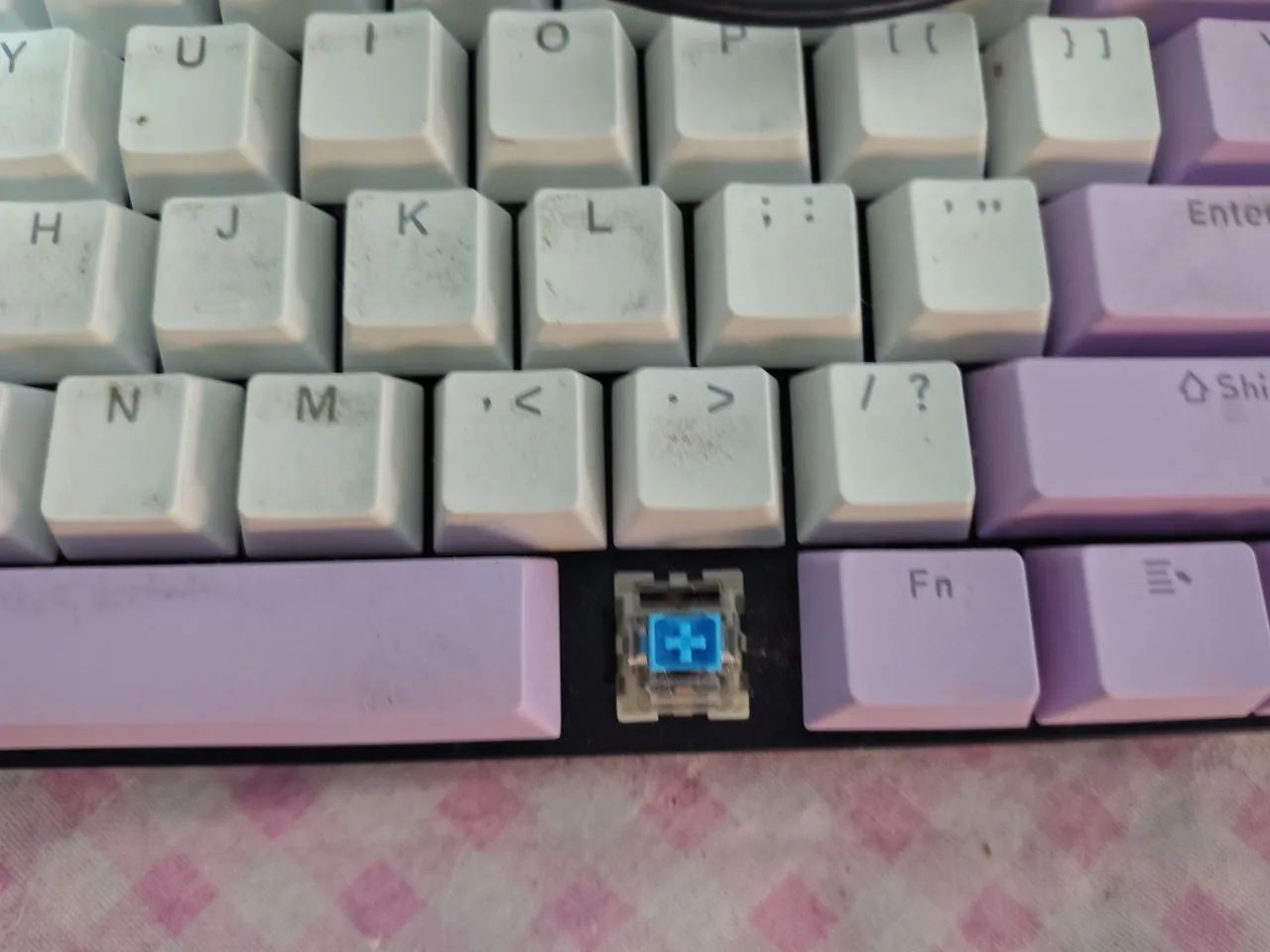 Teclado mecânico  - Foto 2
