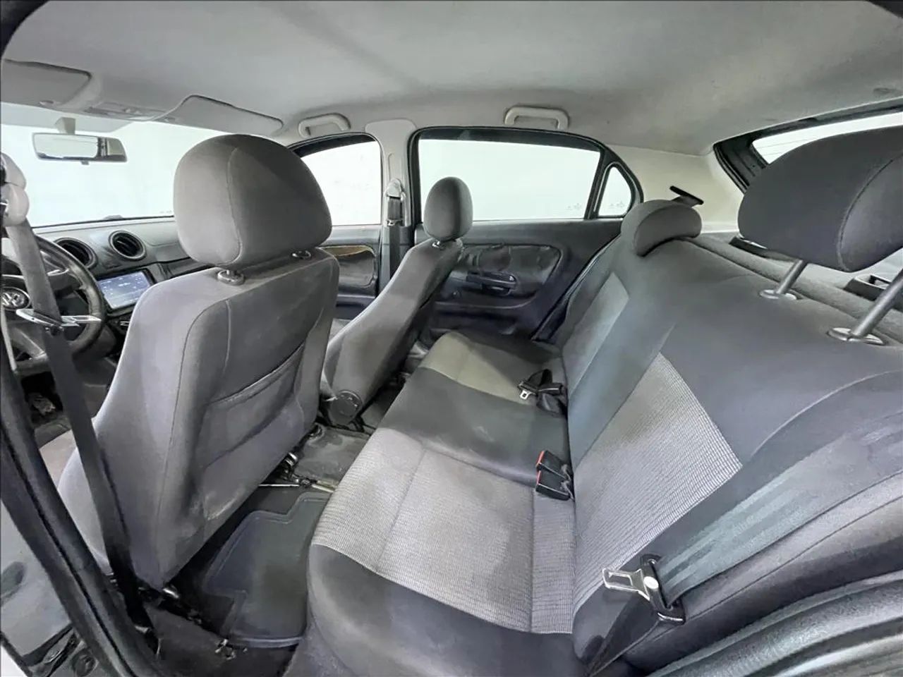Volkswagen Gol Geração V 1.0 8V MI Total Flex Mec. 4P, foto 9 de 17