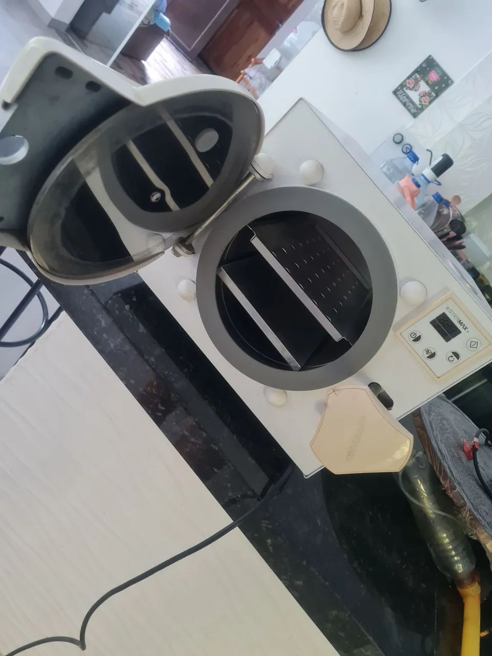 Vendo autoclave 12 litros - Foto 3