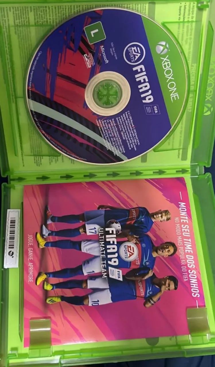 FIFA 19 xbox  - Foto 2