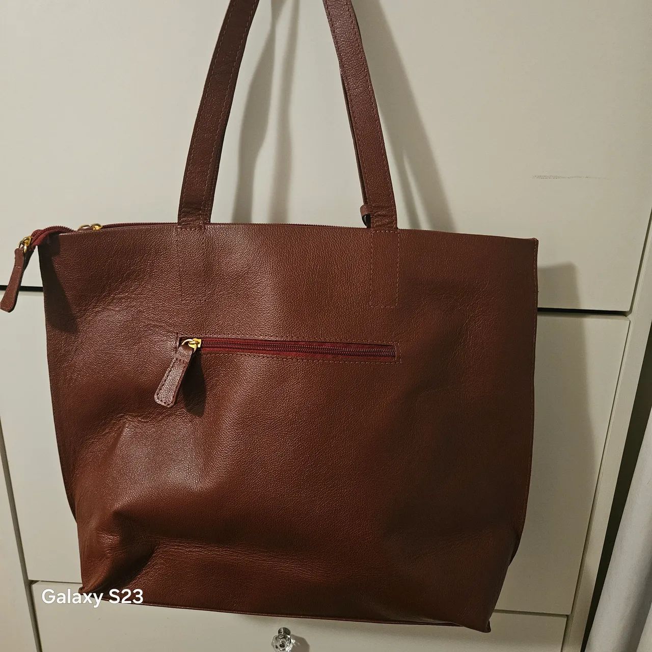 Bolsa executiva 