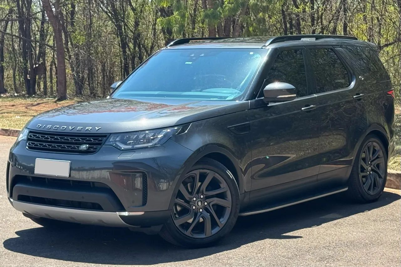 Land Rover Discovery HSE Lux. 3.0 TD6 4X4 Die. Aut. 2020
