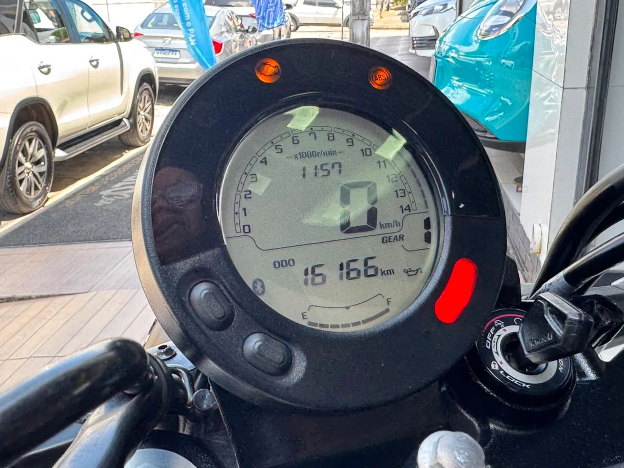 KAWAZAKI ELIMINATOR 500cc 2025 - ESTADO DE ZERO  - Foto 5
