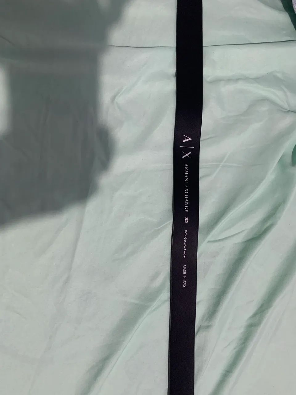 Cinto Armani original  - Foto 2