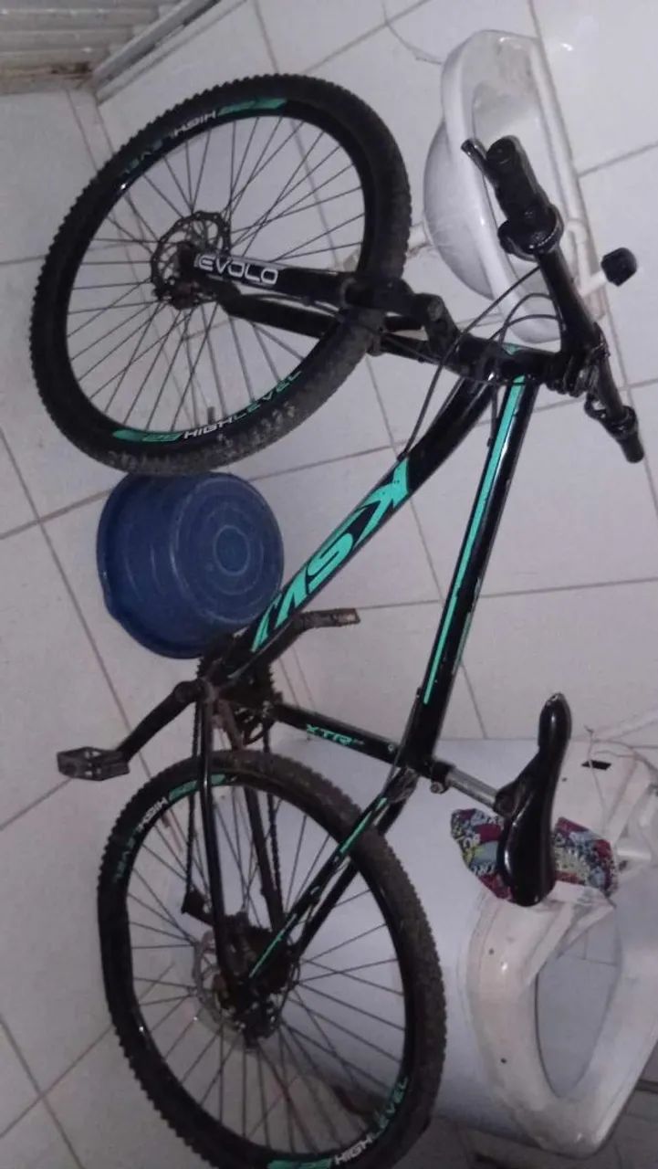Bicicleta  - Foto 2