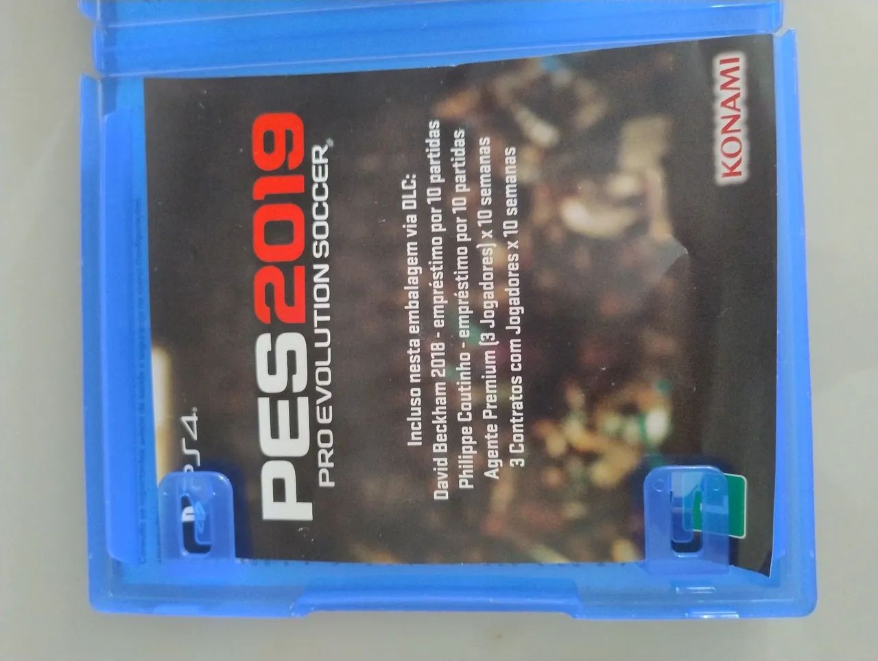 PES 2019 PS4 - Foto 2