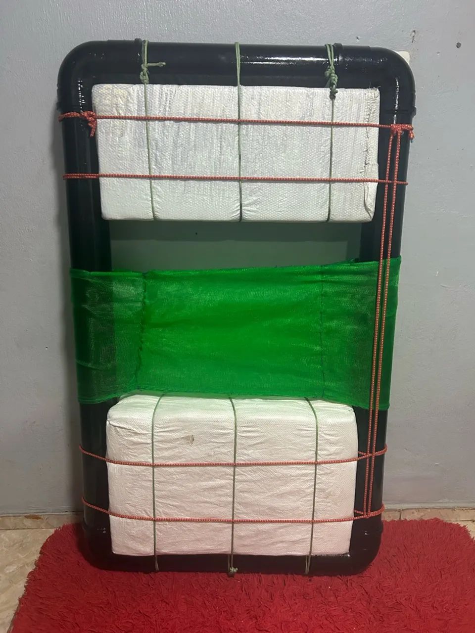 Barquinho pvc 