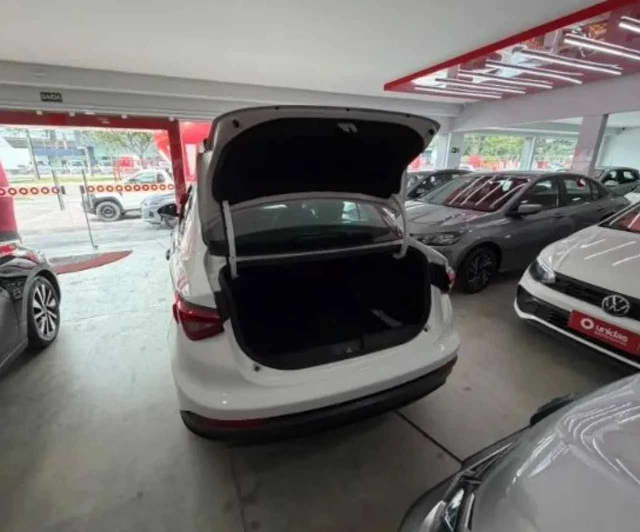 Fiat Cronos 1.0 6V Flex 2023 - Foto 2