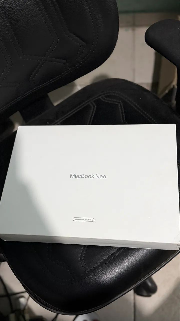 MacBook Neo CPO 256gb  - Foto 3