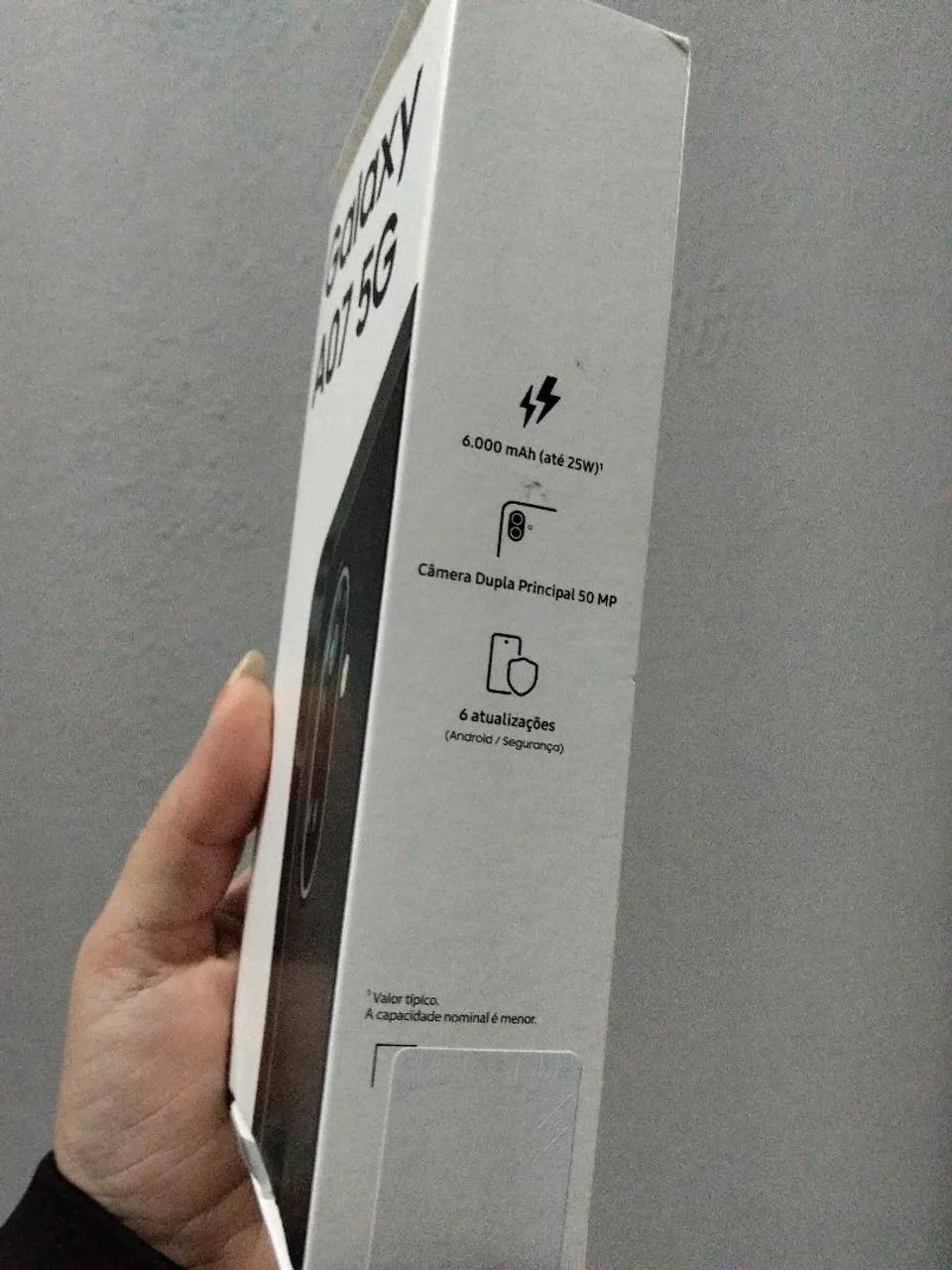 Samsung A07 128GB  - Foto 2