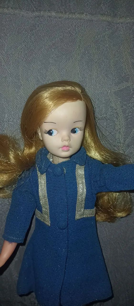 Susi olhos pintados década de 60, estrela  - Foto 2