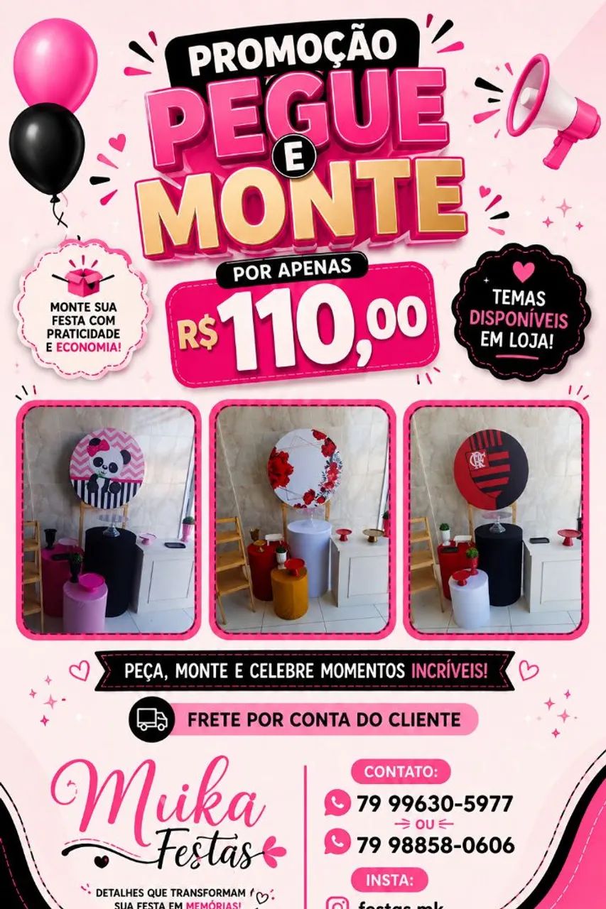 Pegue e monte - Foto 2