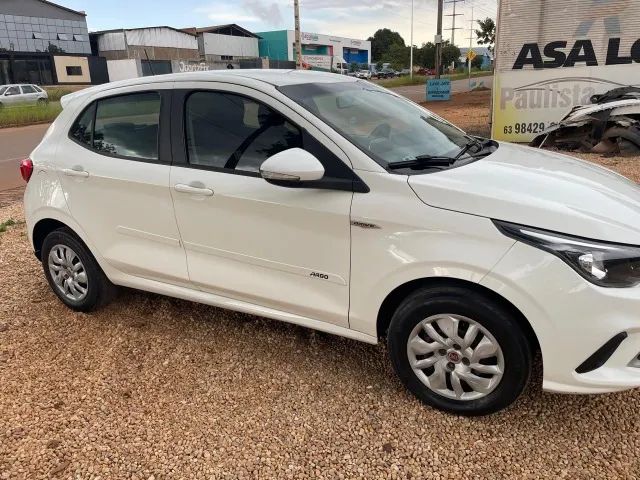Fiat Argo Drive 1.3 8V Flex 2018