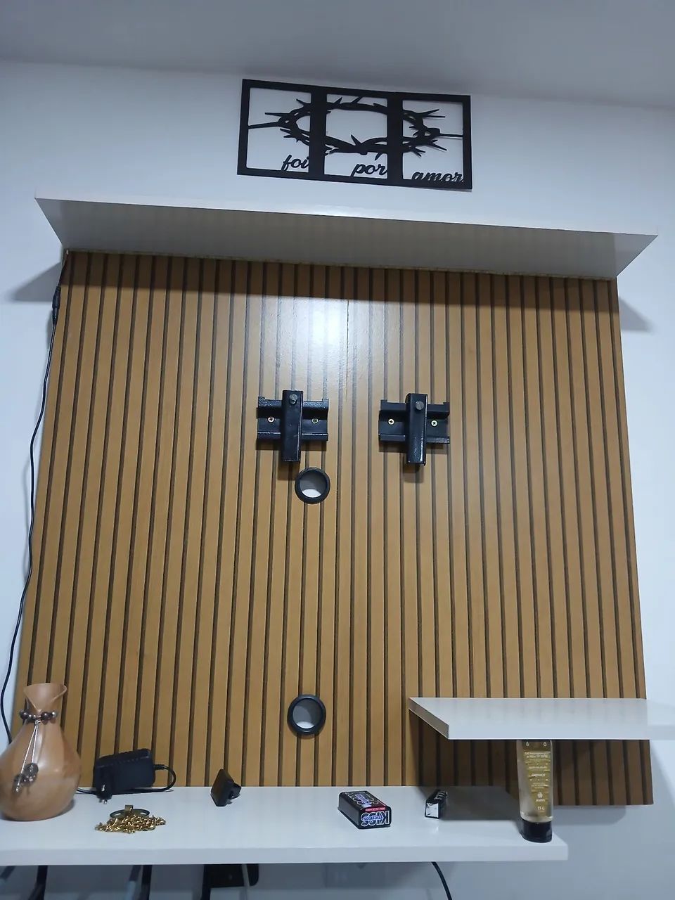 Painel de TV com Led