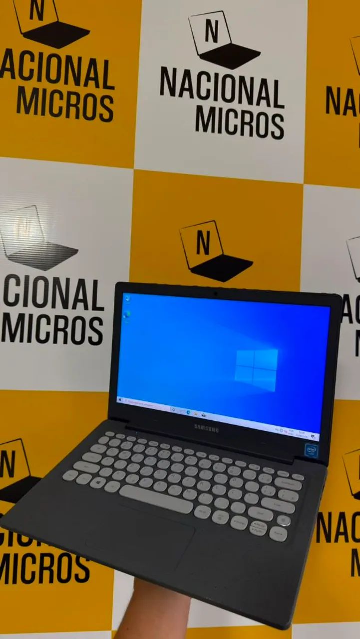 Notebook Samsung Celeron NOVO - Foto 4