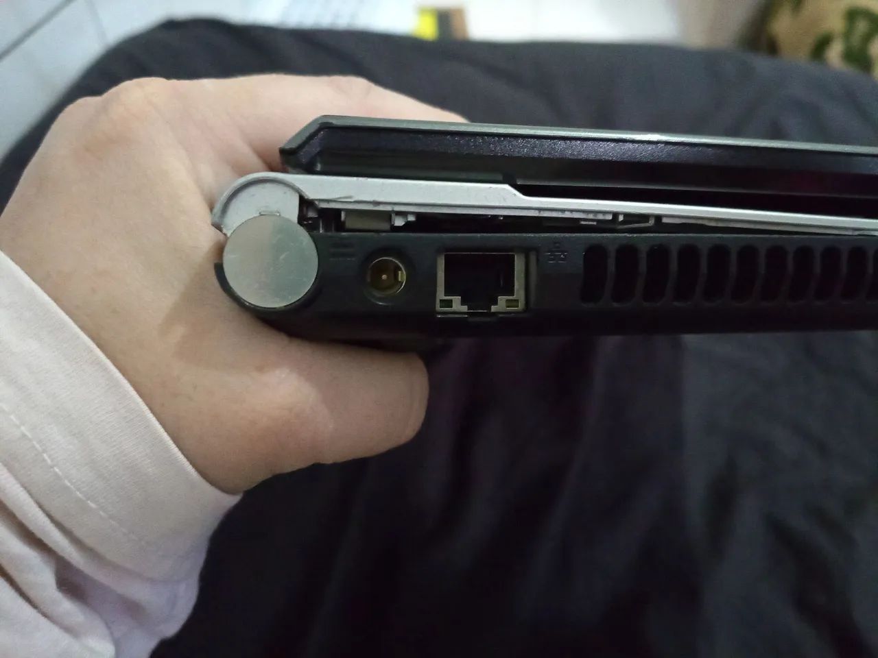Notebook retirar peças/conserto - Foto 2