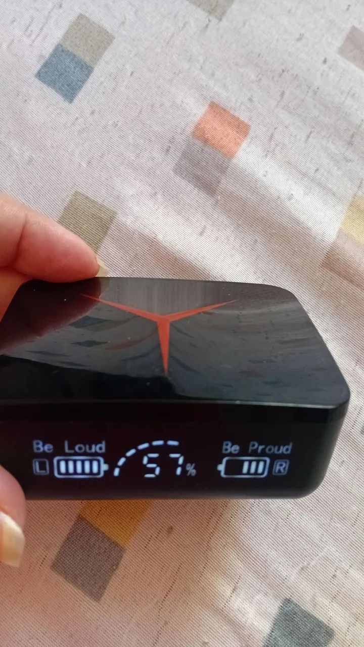 Fone de ouvido  - Foto 2