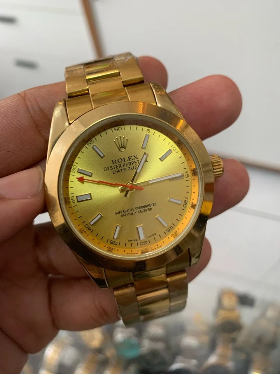 Relógio Rolex  - Foto 4