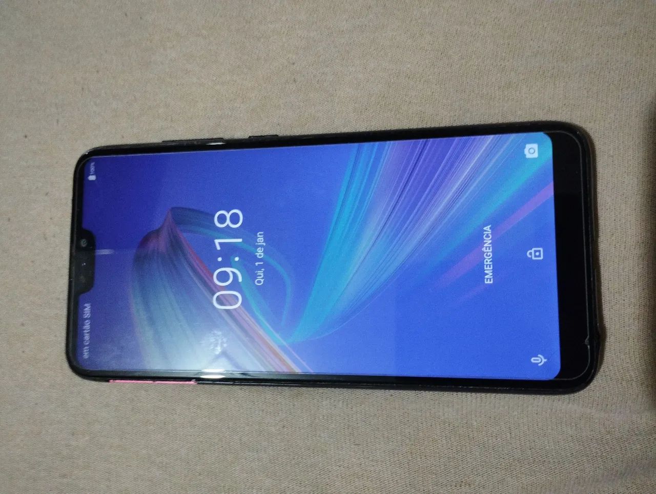 Celular Asus ZenFone Max shot M 2 - Foto 2