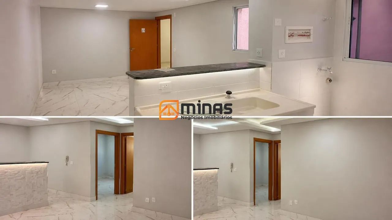 Apartamento de 2 quartos abaixo do valor de mercado no coxipó - Foto 2
