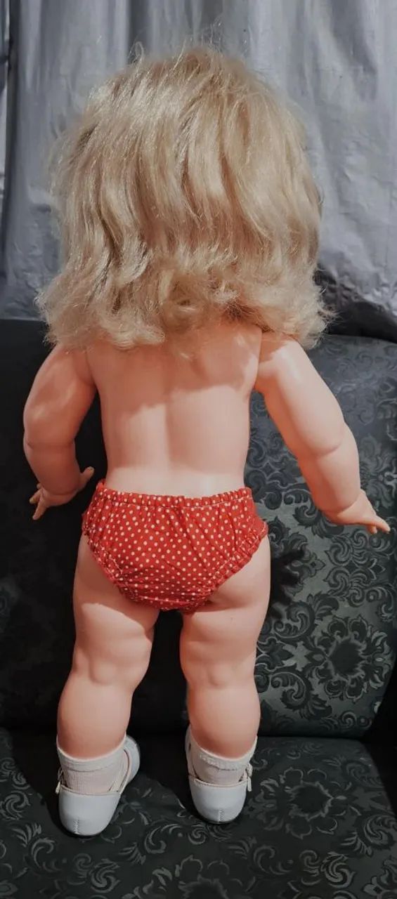 Boneca beijoca - Foto 5