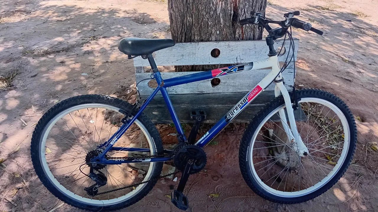 Bicicleta aro 26 - Foto 2