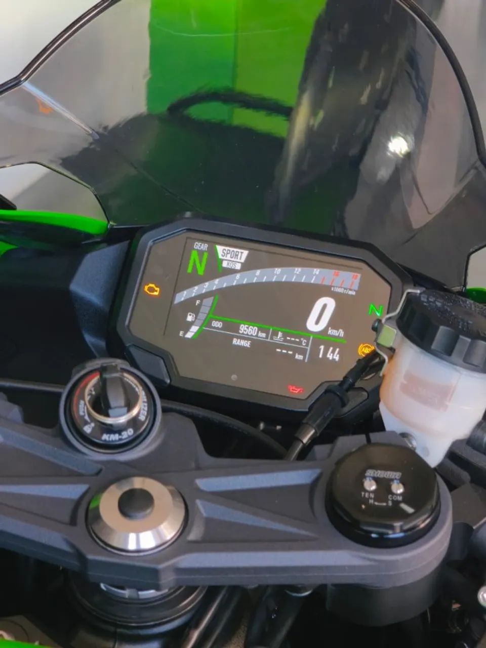 ZX-6R 2025 - Foto 5
