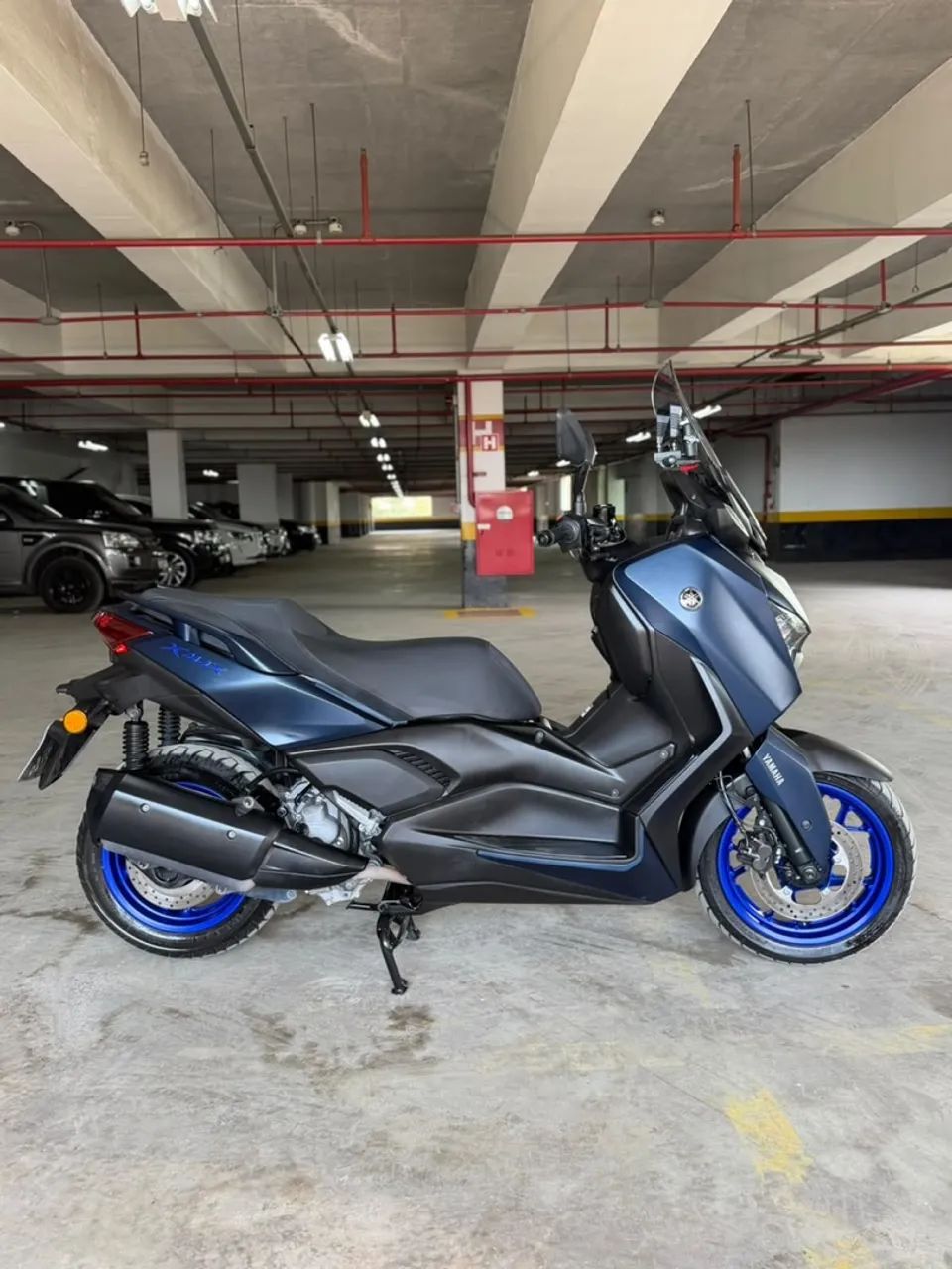 X-MaX 250 conect 2025 - Foto 2