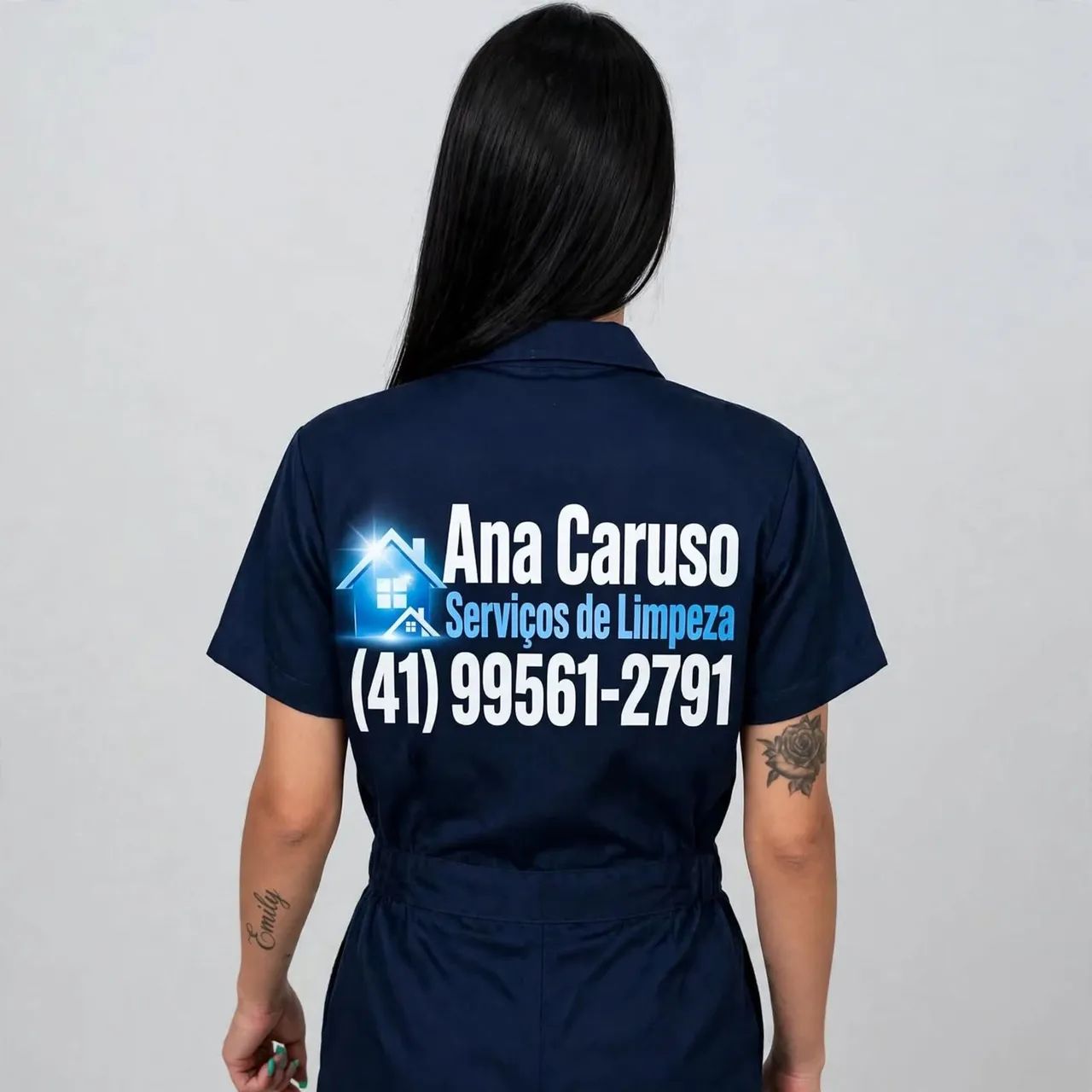 Serviço gerais e diária 