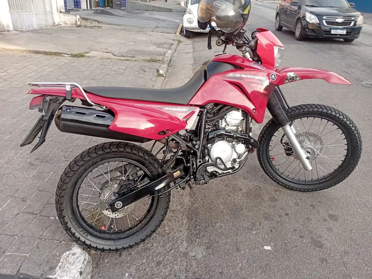 Lander 250  - Foto 3