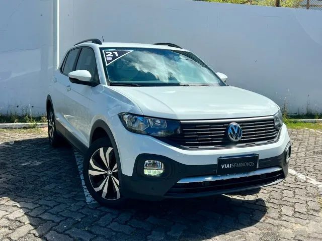 Volkswagen T-Cross 2021