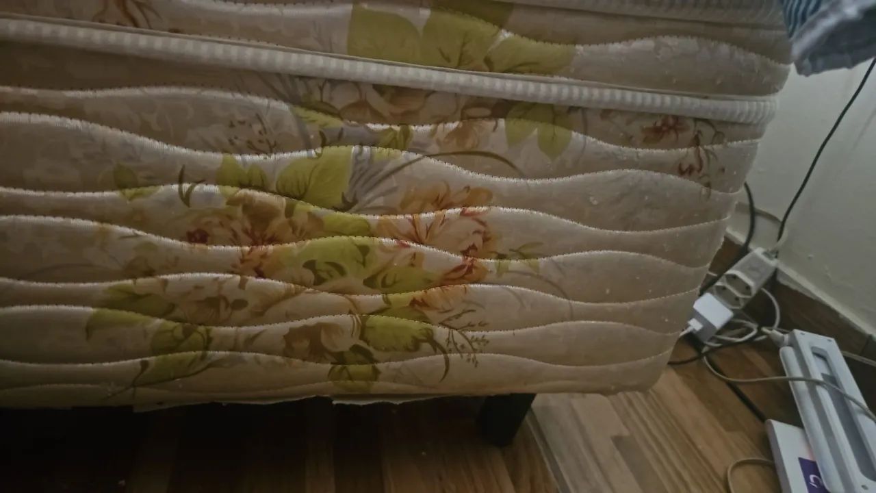 Cama box solteito mola ensacada - Foto 2