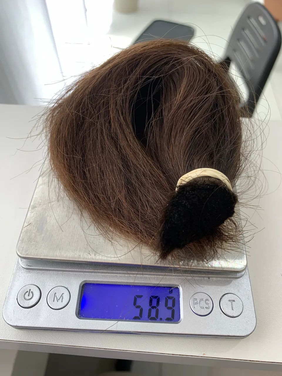 Cabelo humano sem química  - Foto 2