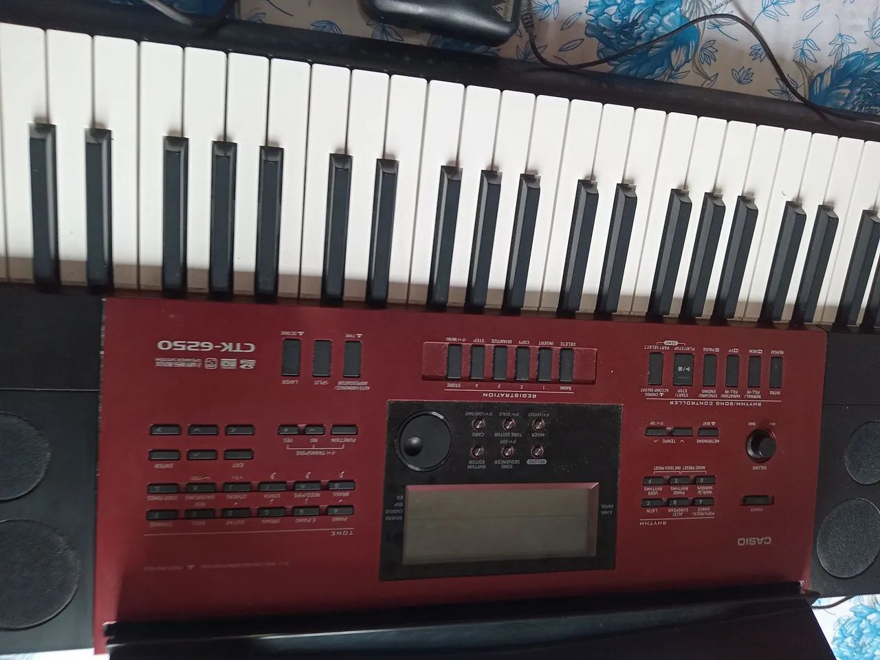 Teclado Casio CTK 6250 - Foto 3