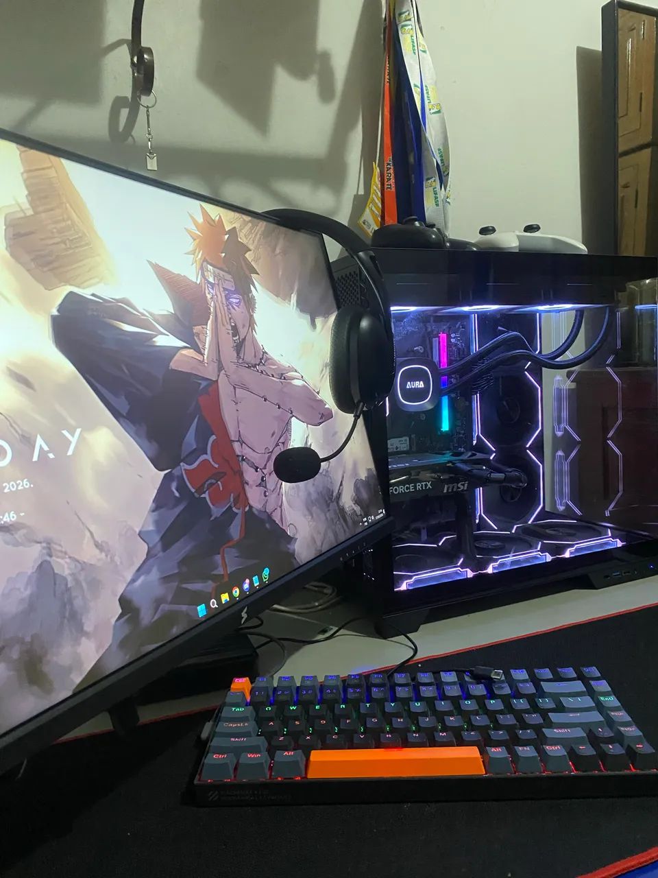 SUPER PC GAMER VENDO OU TROCO  - Foto 3