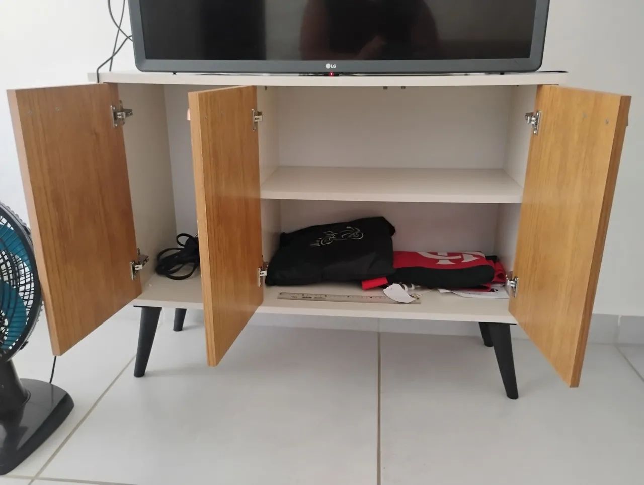 Raque Home em MDF - Foto 2