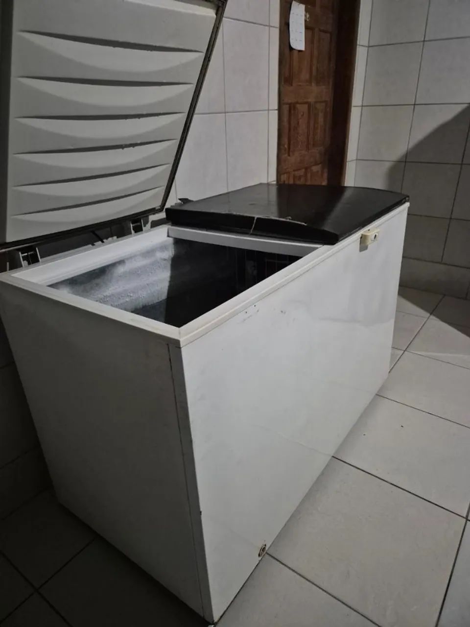 Freezer Horizontal Eletrolux usado!! - Foto 5