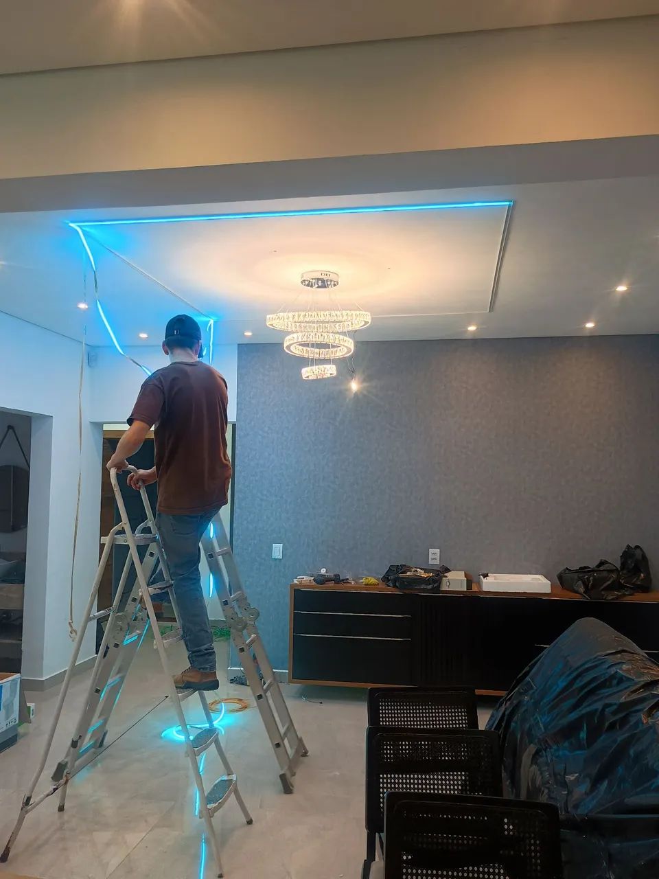 Eletricista Residencial 24 horas - Foto 5