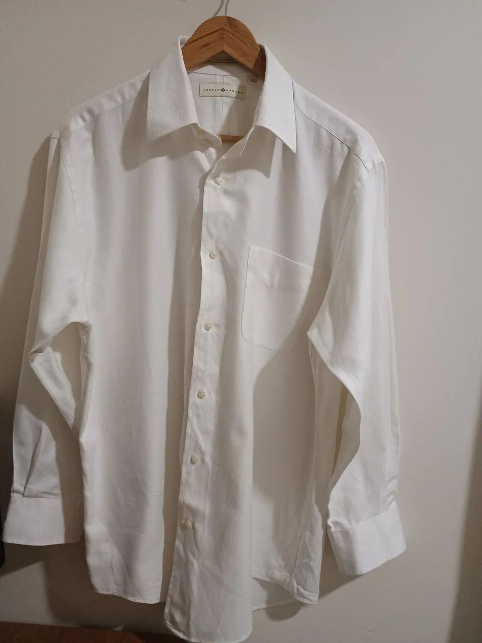 Impecável Camisa Joseph Abboud 