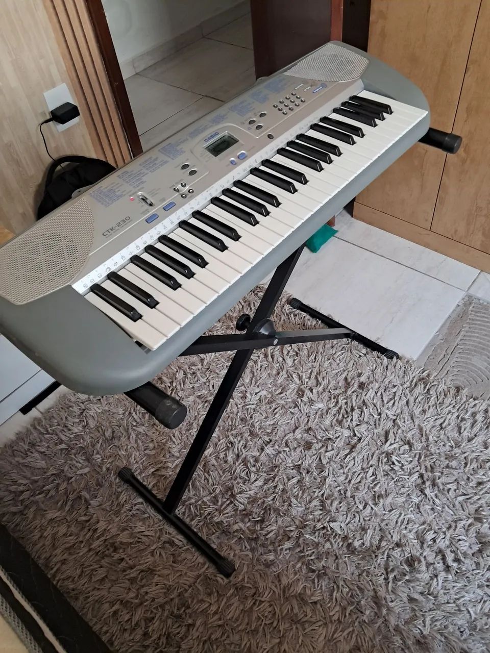 Teclado CTK-230